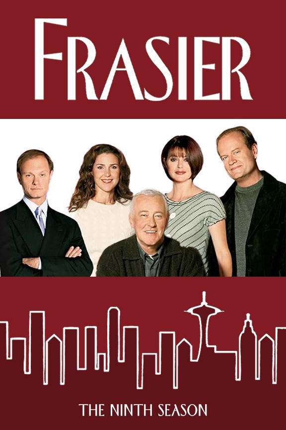 Frasier - Season 9 [45914] (A1767160199) [[Shows]] --Plex--